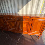 Regency style sideboard 3 doors