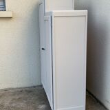 Asymmetrical Parisian wardrobe 1940