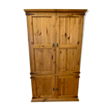 Meuble informatique sacha 4 portes