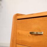 Vintage chest of drawers with 4 drawers