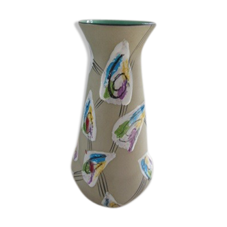 Vase céramique, années 50