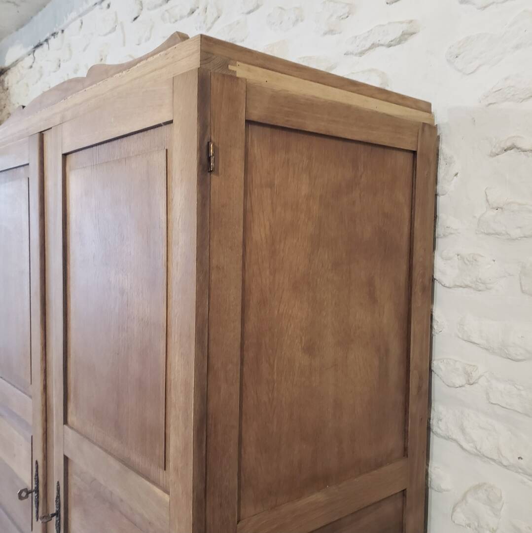 Vintage cabinet ready to paint