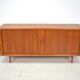 Sideboard by Dyrlund 1960s teak Danish Scandinavian vintage