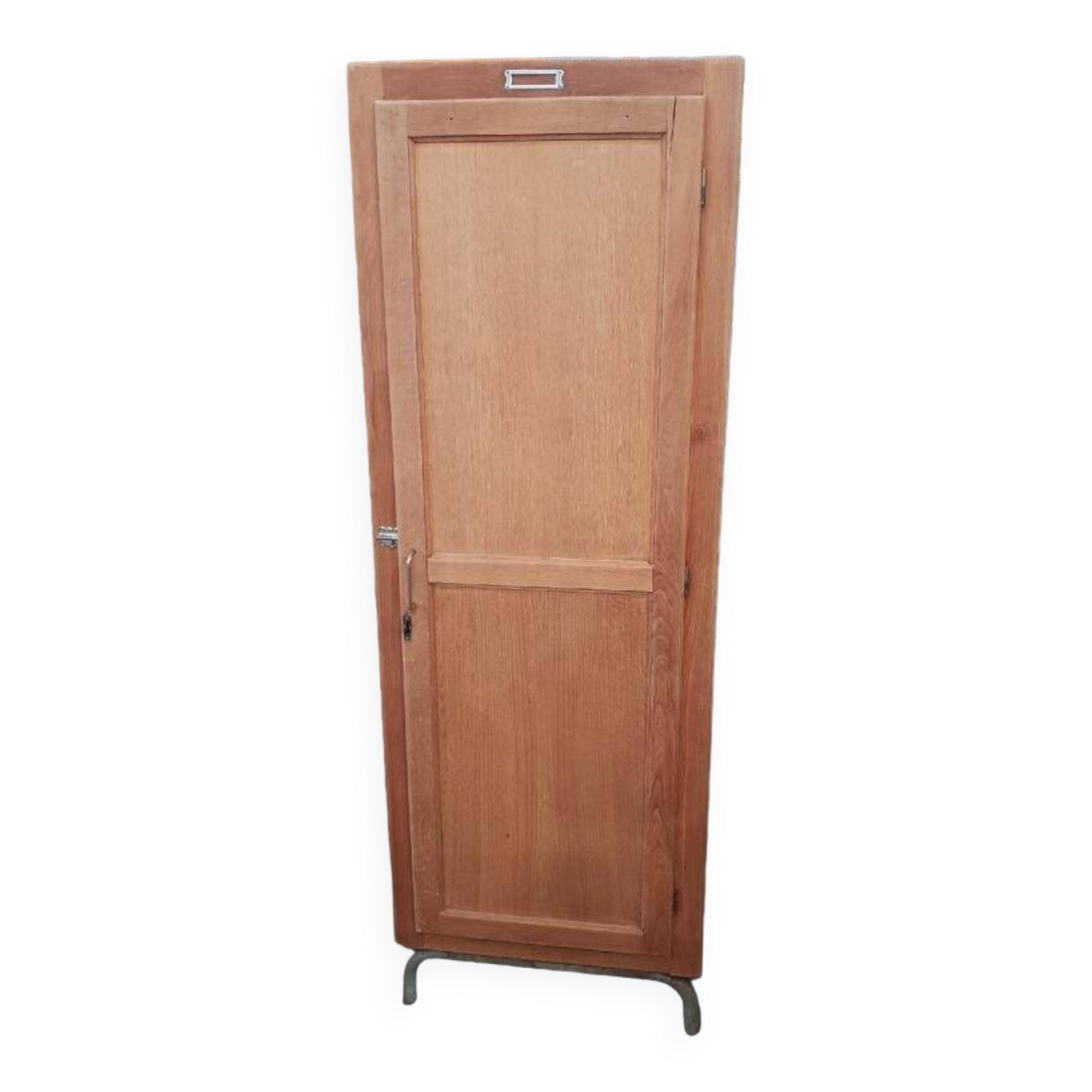 Old boarding school wardrobe