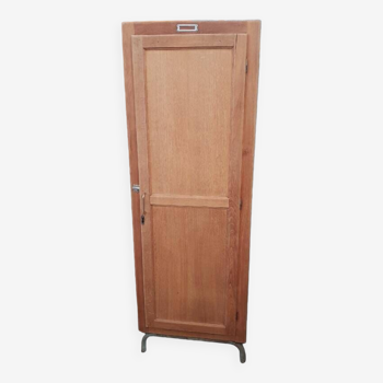 Old boarding school wardrobe