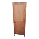 Old boarding school wardrobe