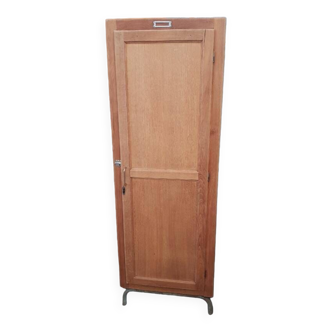 Old boarding school wardrobe