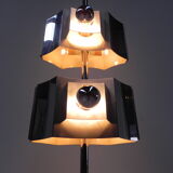 Space age floor lamp, floor lamp