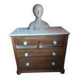 Old chest of drawers