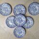 English soup plates