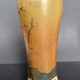 Pair of Legras vases