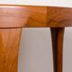 Danish Teak extendable dining table by Ib Kofod-Larsen for Faarup Mobelfabrik 1960