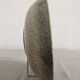 Hollow earthenware dish signed Gehel 50s/60s