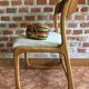 Baumann sled chair