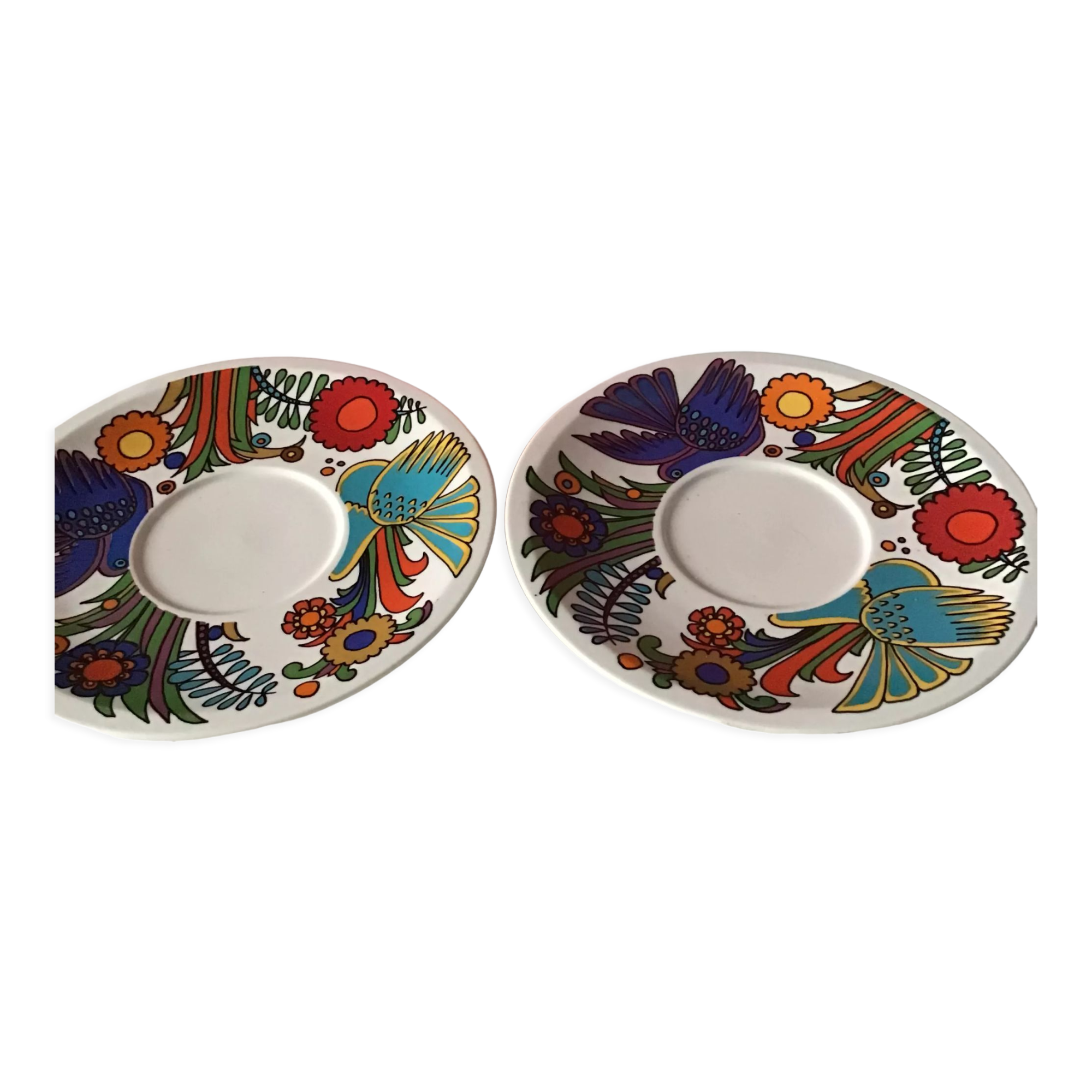 2sous cups service Acapulco de villeroy and Boch to complete your service 60s