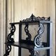 Antique display cabinet