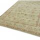 Turkish Handknotted Wool Oushak Rug 242 cm x 302 cm