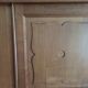Vintage oak cabinet
