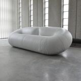 Zeppelin sofa by Walter Leeman for Velda, Belgium, 1972