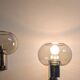 Pair of Sciolari wall lights