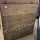 Commode bar vintage