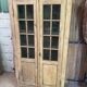 Vintage showcase