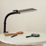 Vintage Italian Sylvania workshop lamp from the 70s