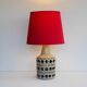 Table lamp by Marianne Starck for Michael Andersen & Son, Denmark, 1960s