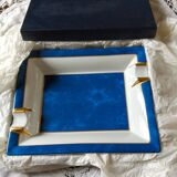 Cendrier bleu Dupont