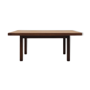 Table basse en chêne,