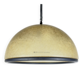 Vintage pendant lamp by Idea Studio Techno Design for Luci Milano, Italy70s