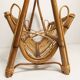 Porte revue en bambou 1960