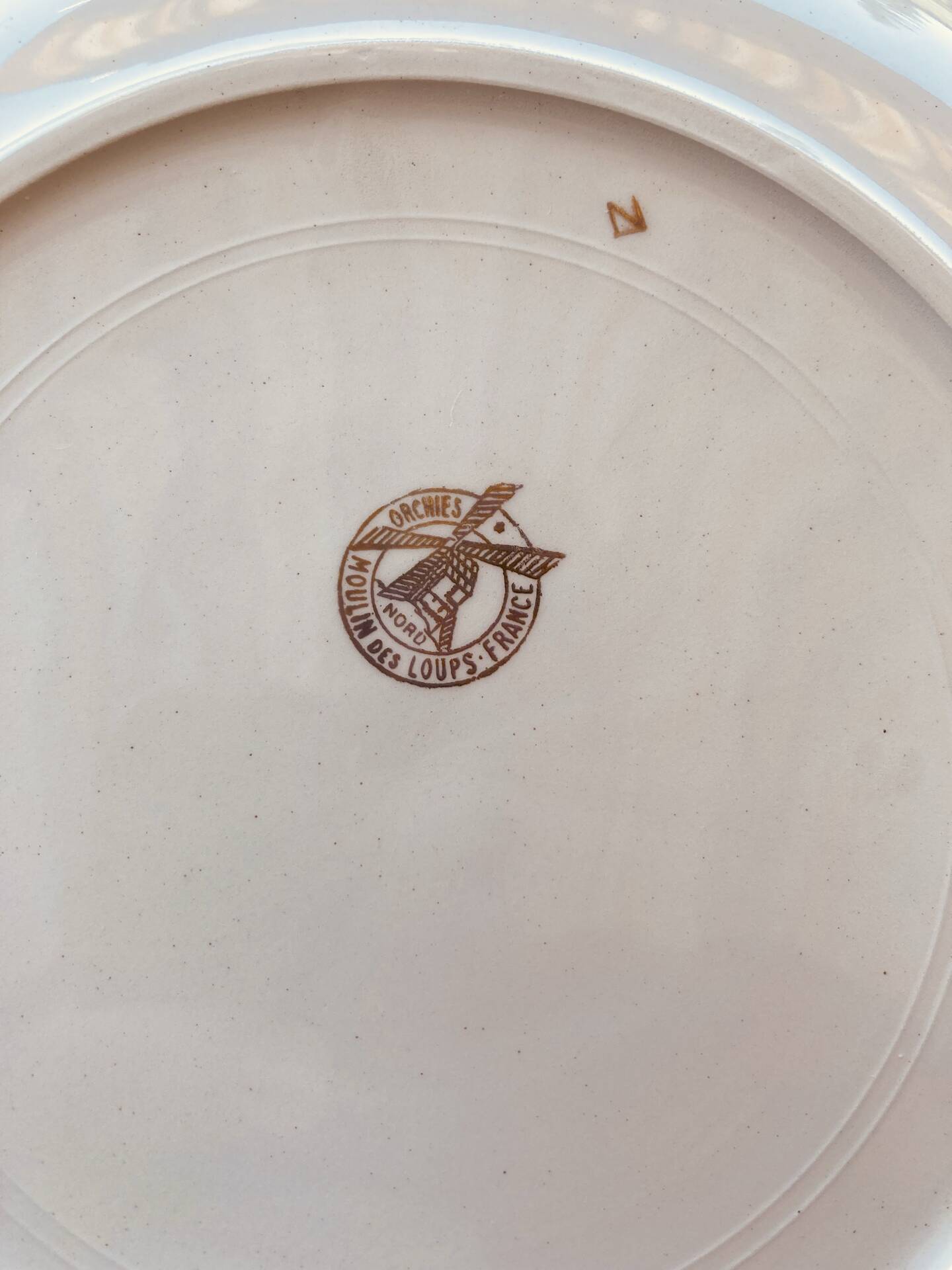 Manitoba plates, Moulin des Loups