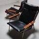 Pair of lounge chairs model 1611 by Rob Parry for De Ster Gelderland, 1952