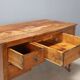 Bureau ancien Louis-Philippe en cerisier XIXe siècle