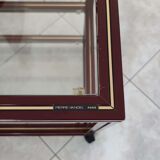 Ensemble tables de salon Pierre Vandel