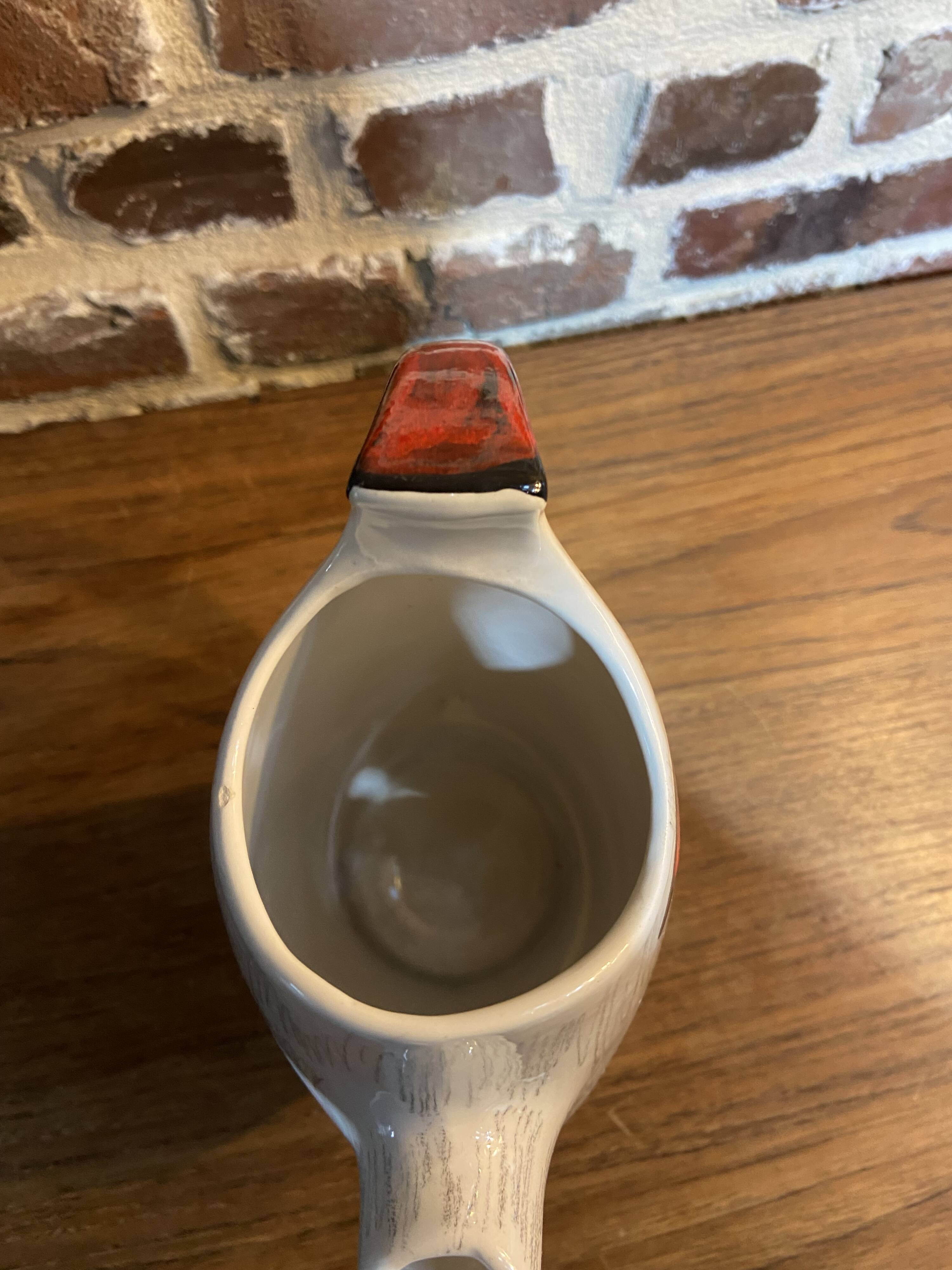 Carafe Mid Century - Cubist