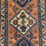 Tapis antique fait main Heriz Karaja