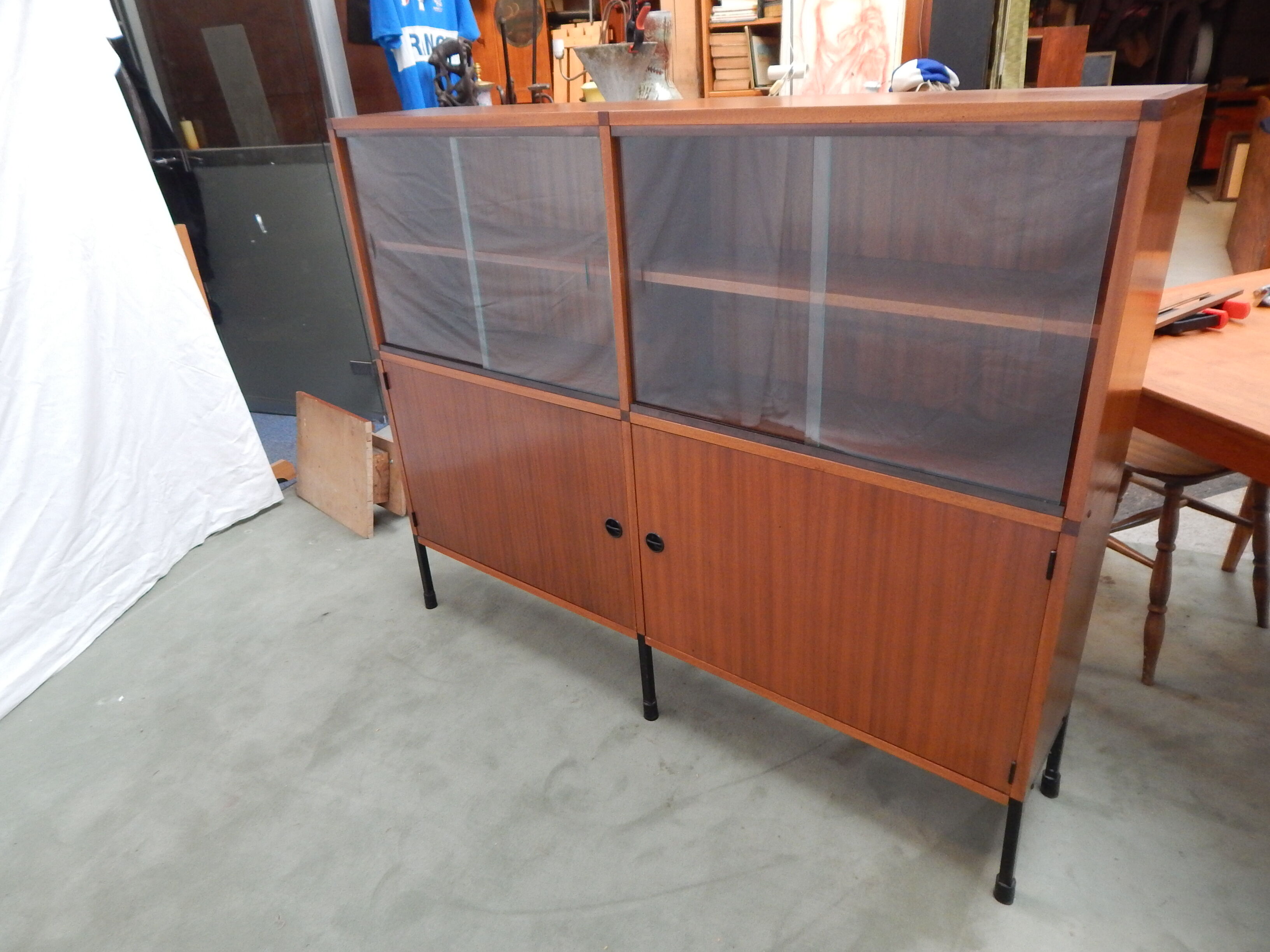 Showcase A.R.P. Guariche Mortier Motte edition Minvielle 50/60