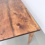 1950 pine farmhouse table 3m XL