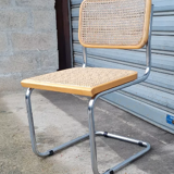 Chair cesca b32 by Marcel Breuer