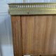 Louis XVI side table
