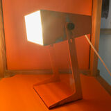Vintage modernist desk lamp