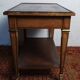 Louis XVI style serving trolley