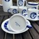 Sargadelos porcelain tea or coffee service