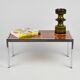 Table d'appoint en céramique, années 1970