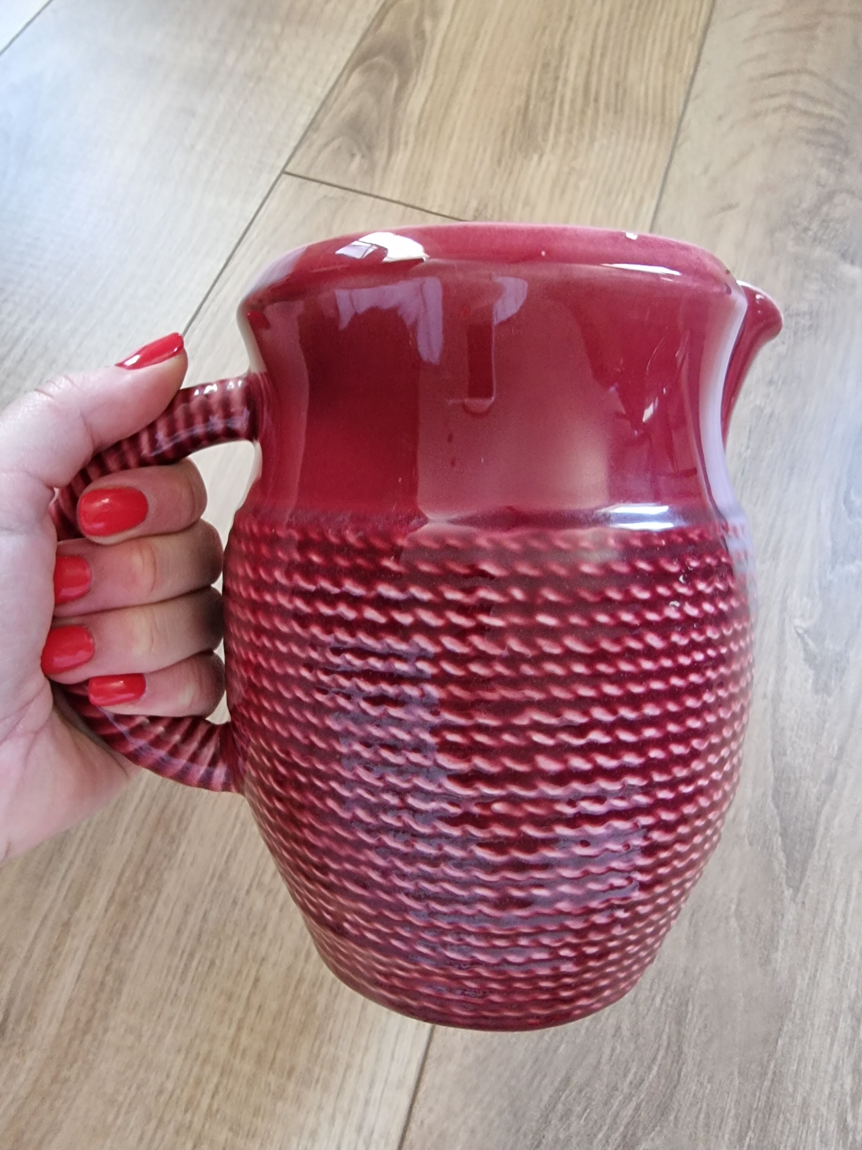 Pitcher Sarreguemines