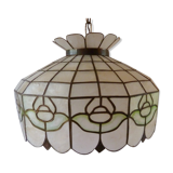Nacre chandelier