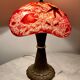 Lampe  «  coquillage et crustacés «