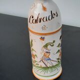 Earthenware bottle